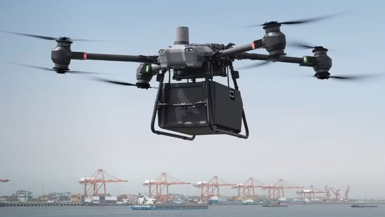 Η GeoSense και στον κλάδο των μεταφορών & των Logistics με νέες καινοτόμες τεχνολογίες ΣμηΕΑ