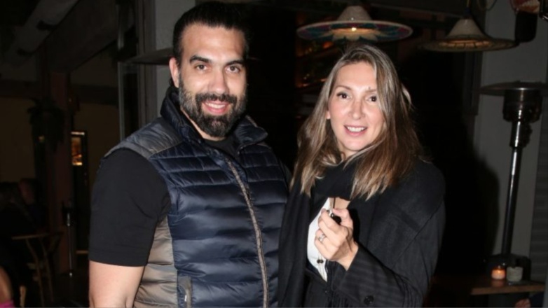 Φανή Χαλκιά: Σοκάρει για το πρόβλημα υγείας του συζύγου της, Λούη Καραμάνου – «Είναι σε κλινική αποκατάστασης κάποιους μήνες»