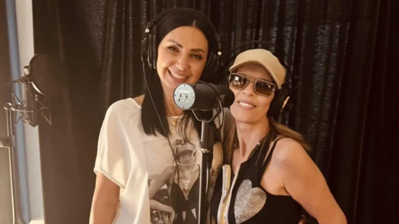 Evgenia: Ντουέτο-έκπληξη με την Κατερίνα Στανίση στο remake του «Τότε»