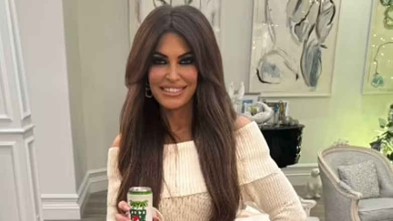 Το νέο λουκ της Κίμπερλι Γκίλφοϊλ