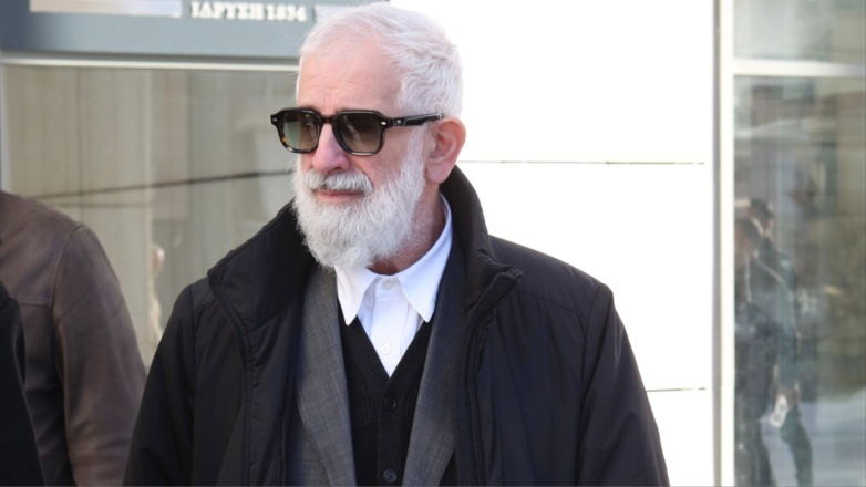 Πέτρος Φιλιππίδης: Η δικηγόρος του ηθοποιού αποκάλυψε το λόγο που βγήκε από τη δικαστική αίθουσα