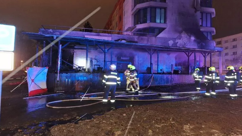 Έξι νεκροί από πυρκαγιά σε εστιατόριο στην Τσεχία