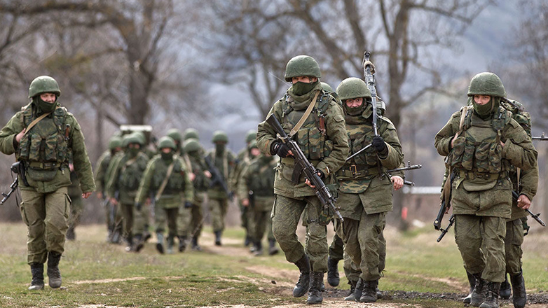 Οι Ρώσοι ανακοίνωσαν την κατάληψη άλλων δύο χωριών στην ανατολική Ουκρανία