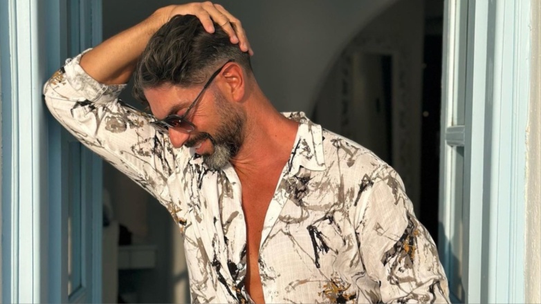 Σπύρος Μαρτίκας: Μεταφέρθηκε εσπευσμένα σε νοσοκομείο της Αυστρίας – «Aπό χθες το βράδυ είμαι παράλυτος»