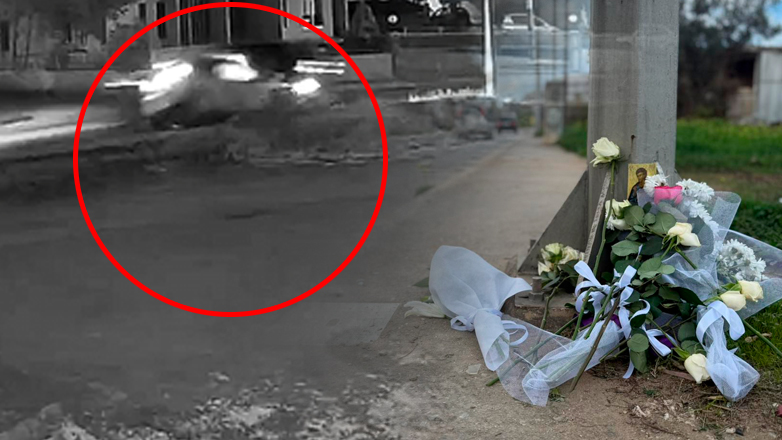 Βίντεο σοκ από το θανατηφόρο τροχαίο στα Χανιά με την Porsche