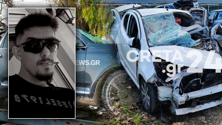 Τροχαίο στα Χανιά: Διατάχθηκε η σύλληψη των αστυνομικών που έκαναν το αλκοτέστ στον 45χρονο με την Porsche