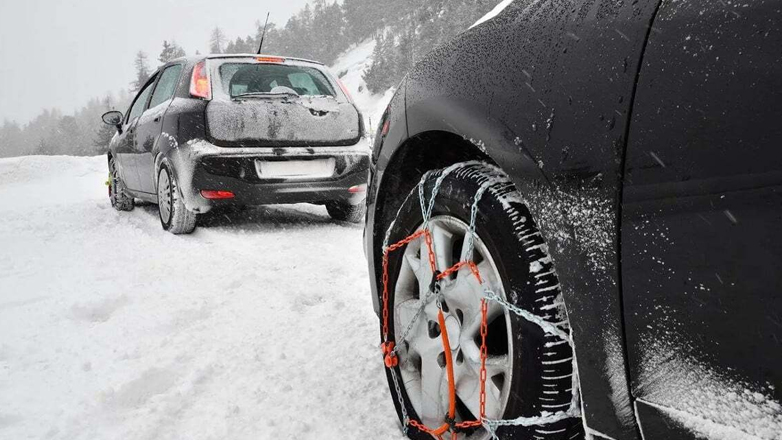 Χιονίζει από το πρωί στη Βόρειο Ελλάδα