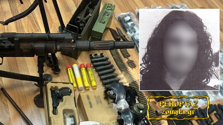 Ο Έλληνας «Ισμαέλ Μπλάνκο» που έγραφε ποιήματα και συνελήφθη για ναρκωτικά και όπλα Αμερικανών πεζοναυτών