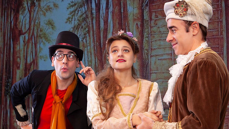 Το «Χειμωνιάτικο Παραμύθι» του Ουίλιαμ Σαίξπηρ στο θέατρο Κάτια Δανδουλάκη