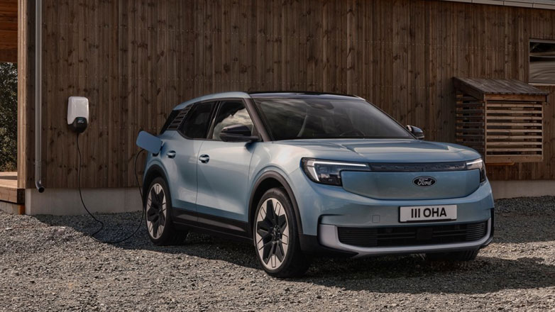 Ford Explorer: Το ηλεκτρικό SUV που προσφέρει 602χλμ. με μία φόρτιση, 340 άλογα και την τελευταία λέξη της τεχνολογίας