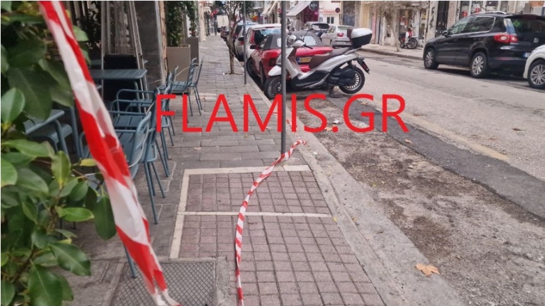 Σύλληψη για τους πυροβολισμούς στο κέντρο της Πάτρας