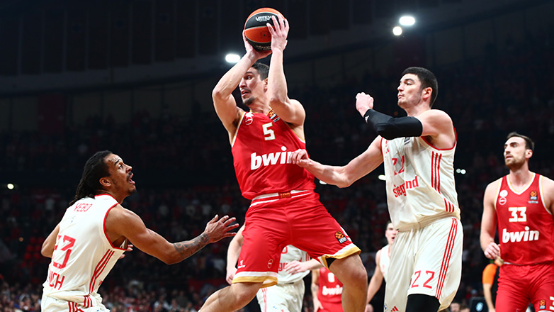 Euroleague: Διπλή αγωνιστική με σούπερ προσφορές* από το Pamestoixima.gr