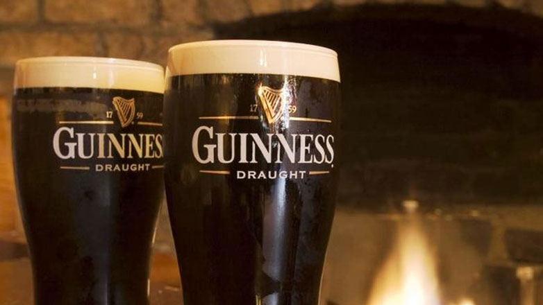 Ολυμπιακή Ζυθοποιία και Diageo επεκτείνουν τη συνεργασία τους για την μπίρα Guinness