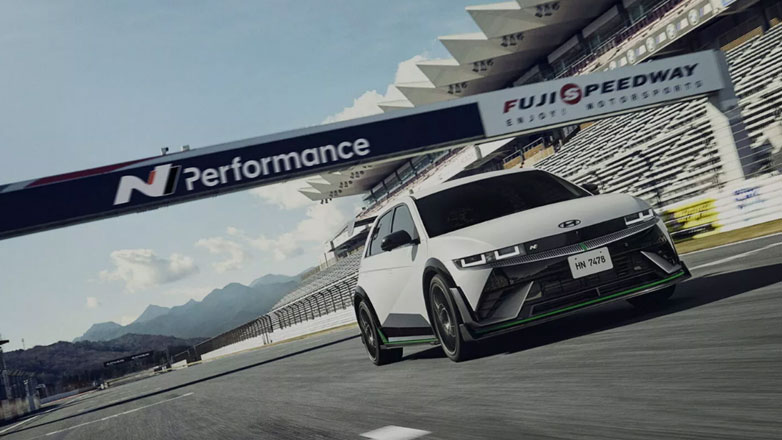 Το Hyundai Ioniq 5N DK Edition αποδεικνύει πως και τα ηλεκτρικά αγαπούν το Drift και μάλιστα πολύ (Βίντεο)