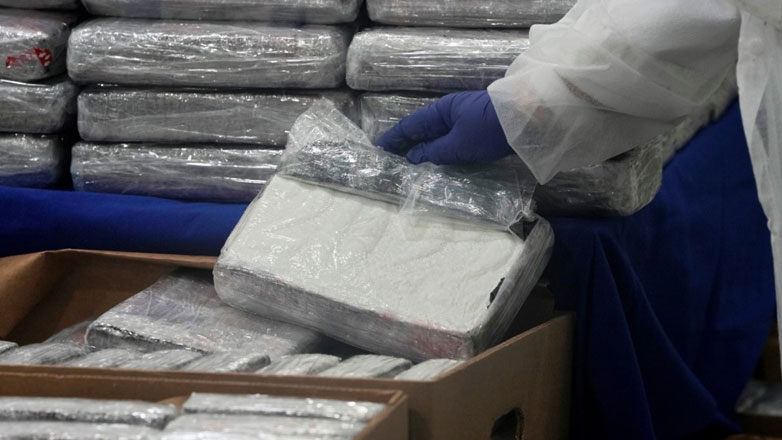 Γαλλία: Κατασχέθηκαν 47 τόνοι κοκαΐνης τους 11 πρώτους μήνες του 2024