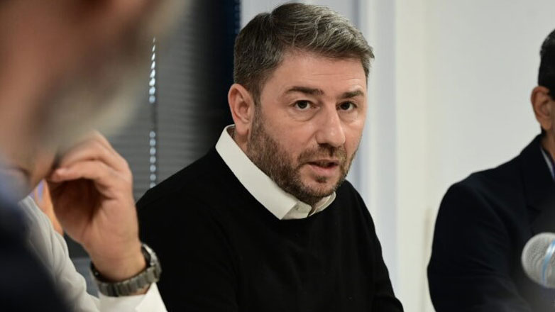 Ν. Ανδρουλάκης: «Επιμένουμε να εκλεγεί προοδευτικός Πρόεδρος της Δημοκρατίας»