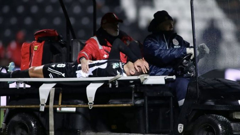 ΠΑΟΚ: Απέφυγε τα χειρότερα ο Λόβρεν