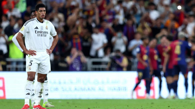 Οι τρεις αποφάσεις στη Ρεάλ μετά την ταπείνωση από την Μπαρτσελόνα