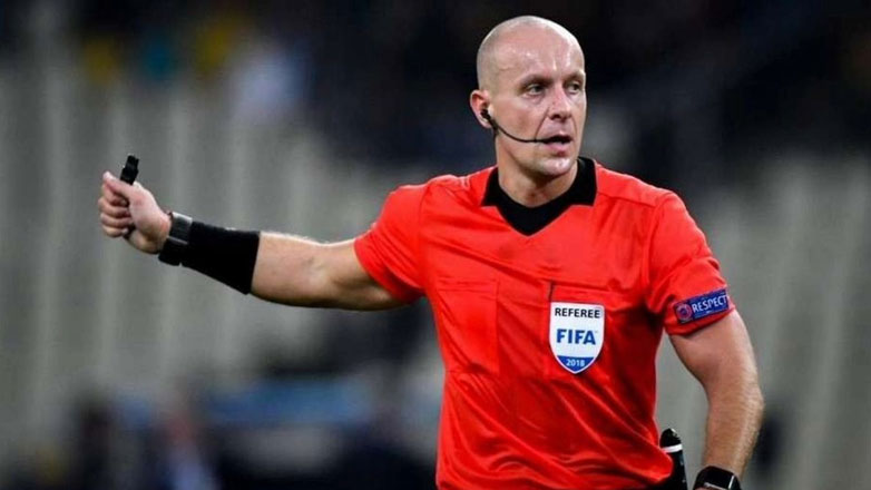 Κύπελλο Ελλάδας: Ο Μαρτσίνιακ διαιτητής στο Παναθηναϊκός-Ολυμπιακός