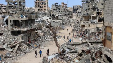 Μεγάλη πιθανότητα συμφωνίας για κατάπαυση του πυρός στη Γάζα εντός της εβδομάδας