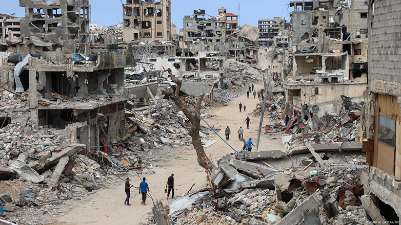 Μεγάλη πιθανότητα συμφωνίας για κατάπαυση του πυρός στη Γάζα εντός της εβδομάδας