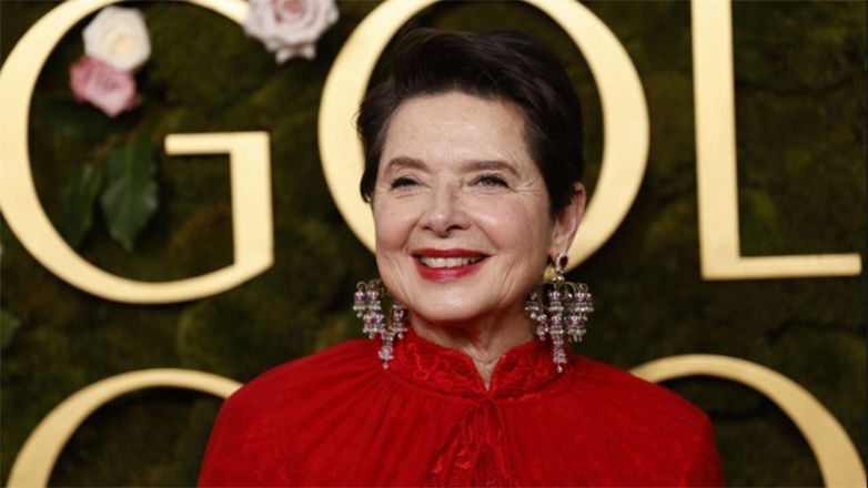 Συγκλονισμένη η Ιζαμπέλα Ροσελίνι από την τραγωδία του Λος Άντζελες