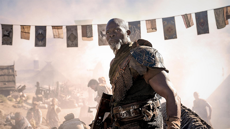 Ο Ντζιμόν Χουνσού, ο ρατσισμός και η σκληρή πραγματικότητα του Χόλιγουντ