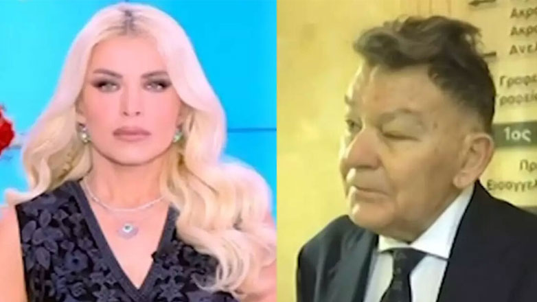 Αλέξης Κούγιας: Η νέα εμφάνιση μετά την εικόνα που προκάλεσε ανησυχία – «Για ποιον λόγο να τα παρατήσω;»