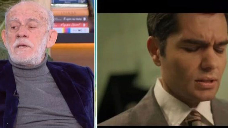 Γιώργος Λιάνης: «Ο Μάστορας δεν είναι Καζαντζίδης, ούτε στη φωνή ούτε πουθενά, αλλά προσπάθησε»