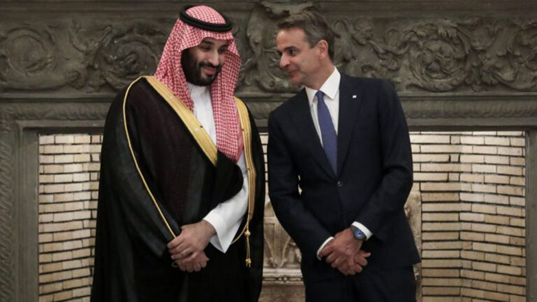 Στη Σαουδική Αραβία για το Ανώτατο Συμβούλιο Συνεργασίας ο πρωθυπουργός