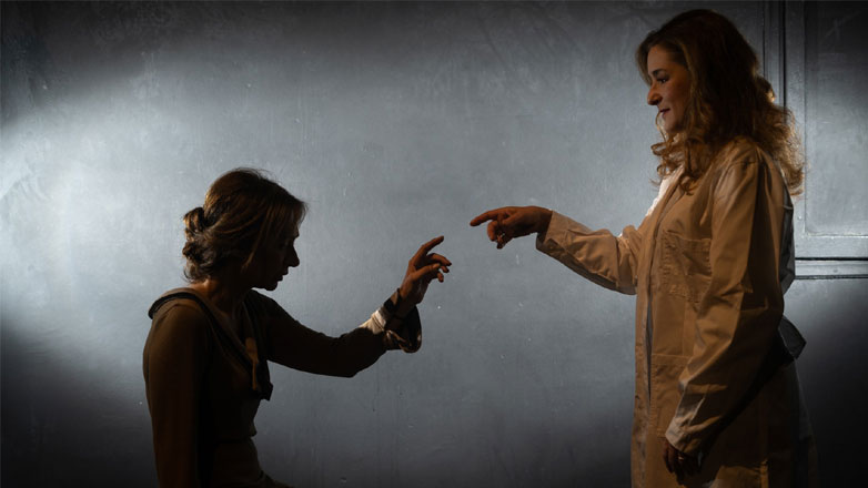 «Αριάδνη, Ζώντας με Σχιζοφρένεια»: Μια παράσταση για την άγνωστη πλευρά της ψυχικής ασθένειας