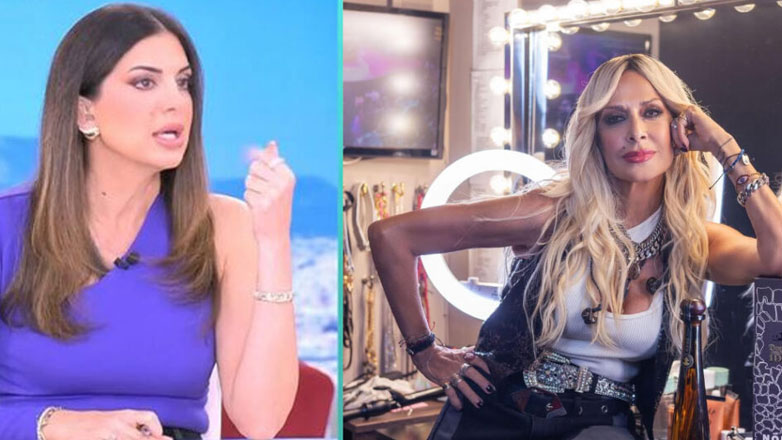 Σταματίνα Τσιμτσιλή: Βίντεο-απάτη τη δείχνει με την Άννα Βίσση να μιλούν για προϊόντα αδυνατίσματος