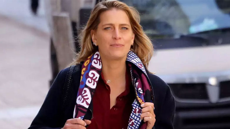 Τατιάνα Μπλάτνικ: Η ανάρτηση για τις πυρκαγιές στο Los Angeles – «Προσεύχομαι για εσένα»