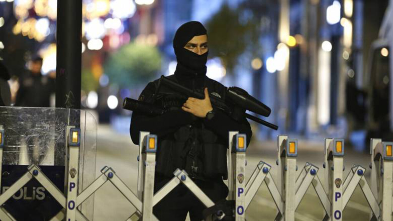 Τούρκοι πράκτορες συνέλαβαν στη Συρία ύποπτο για βομβιστική επίθεση που είχε πραγματοποιηθεί το 2013