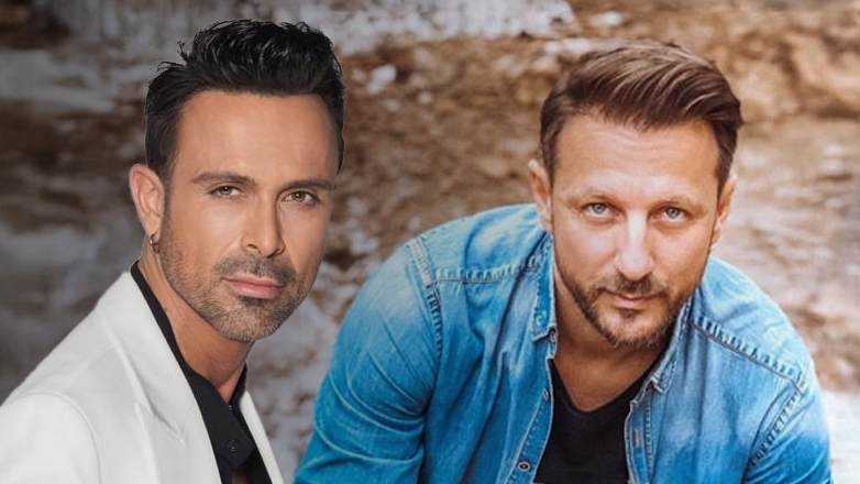 Κωνσταντίνος Χριστοφόρου-Κώστας Καραφώτης: Το άκρως ελληνικό τραγούδι τους για την Eurovision 2025