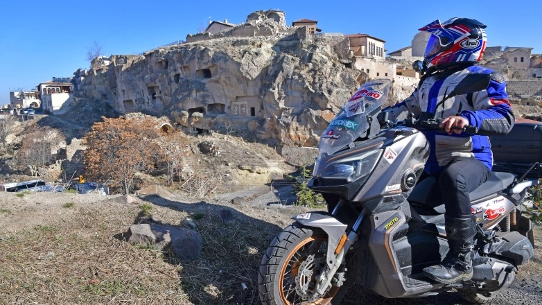 QJMOTOR CAPPADOKIA 2025 – Η Καππαδοκία του Ελληνισμού και της Χριστιανοσύνης