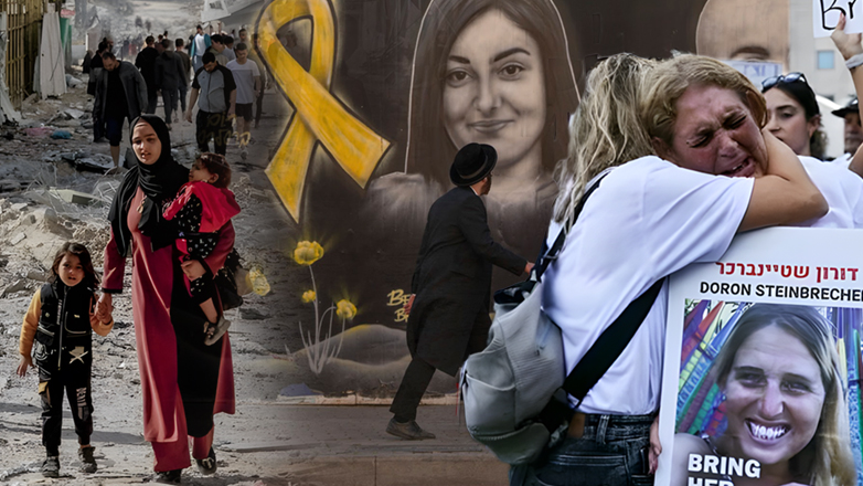 Από ώρα σε ώρα η συμφωνία εκεχειρίας και ανταλλαγής αιχμαλώτων στη Γάζα