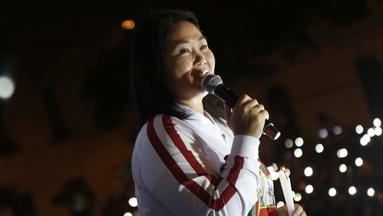 Περού: Ανεστάλη η δίκη για ξέπλυμα χρήματος της αρχηγού της δεξιάς, Κέικο Φουχιμόρι