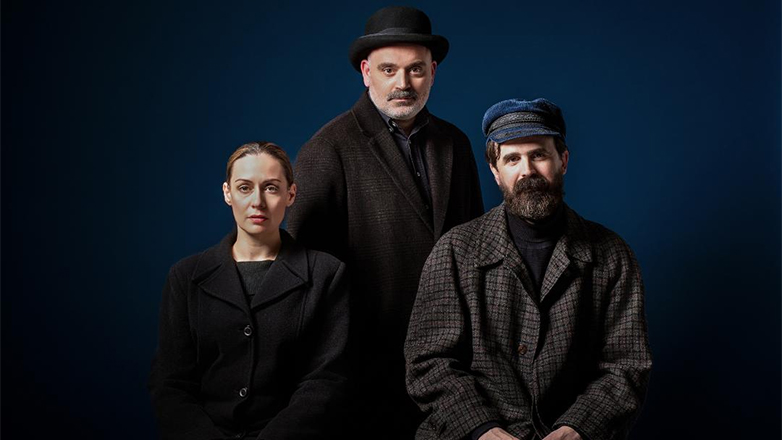 «Οι Καρέκλες» του Ευγένιου Ιονέσκο στο Θέατρο Αλκμήνη