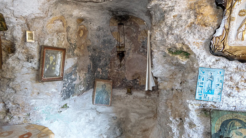 Το σπήλαιο της Αγίας Μαρίνας: Ένας άγνωστος θησαυρός της Ελλάδας