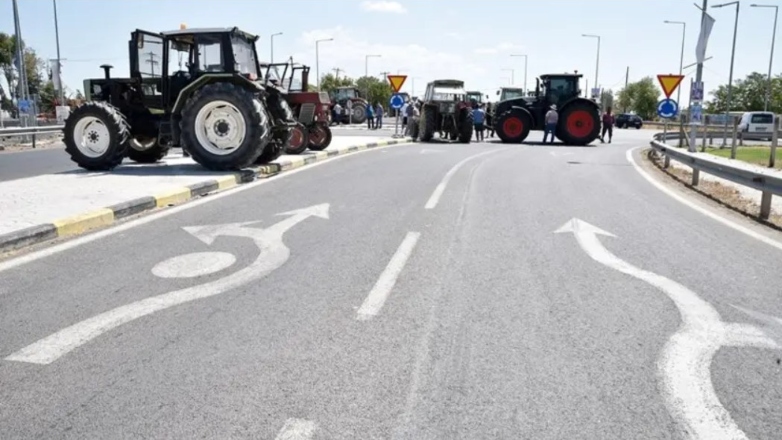 Σε κλοιό αγροτικών κινητοποιήσεων αύριο η Κρήτη