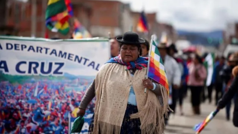 Βολιβία: Η πορεία υποστηρικτών του πρώην προέδρου Μοράλες έφθασε στη Λα Πας