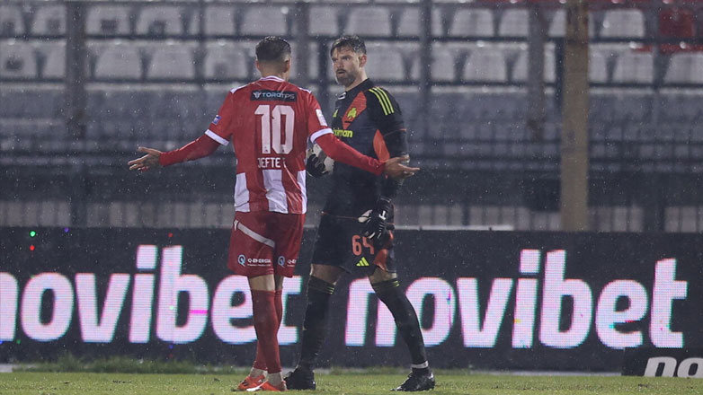 Παναθηναϊκός: Τρεις αγωνιστικές στον Ντραγκόφσκι