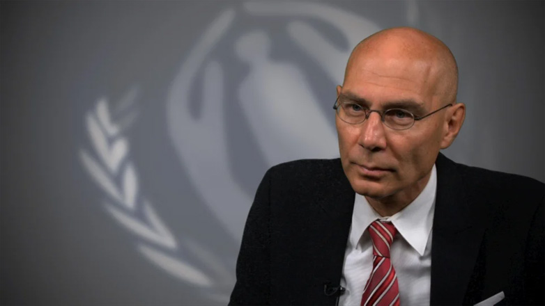 Στη Συρία ο Ύπατος Αρμοστής των Ηνωμένων Εθνών