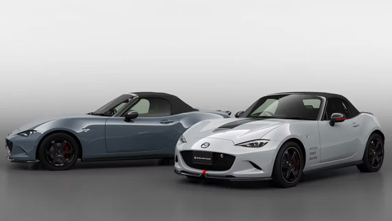 Mazda: Έφτιαξε το ισχυρότερο MX-5 στην ιστορία με 200 ίππους και θα το προσφέρει μέσω… κλήρωσης