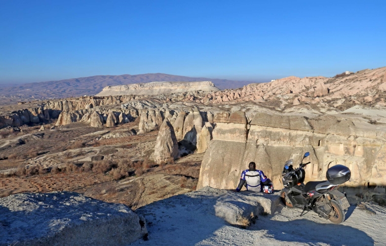 QJMOTOR CAPPADOKIA 2025