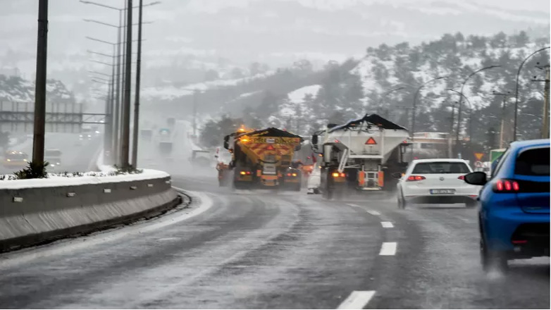 Αίρεται η απαγόρευση κυκλοφορίας φορτηγών άνω των 3,5 τόνων σε  Σέρρες και Δράμα