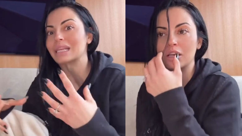 Δήμητρα Αλεξανδράκη: Αποκαλύπτει για το αλλεργικό σοκ που υπέστη – «Ένιωσα να τελειώνει το οξυγόνο μου»