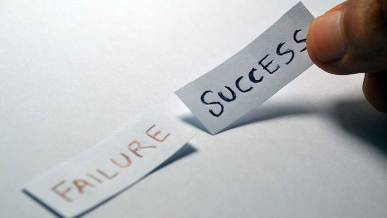 Αποτυχία: Ένα Σπουδαίο Κομμάτι της Επιτυχίας