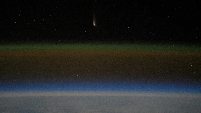 Κομήτης είναι ορατός από τη Γη για πρώτη φορά μετά από 160 χιλιάδες  χρόνια